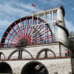 IOM Laxey Wheel MAY 13 - 1