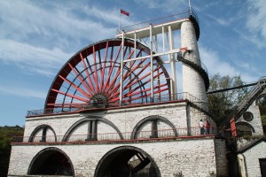 IOM Laxey Wheel MAY 13 - 1